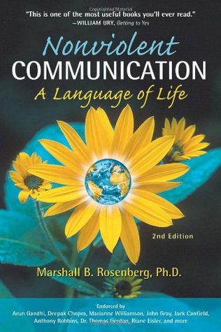 nonviolent communication book cover